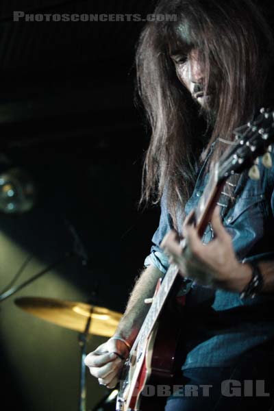 RISING DUST - 2006-07-16 - PARIS - Batofar - 